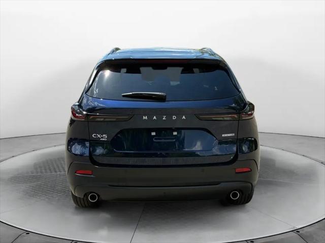 2026 Mazda CX-5 2.5 S Preferred