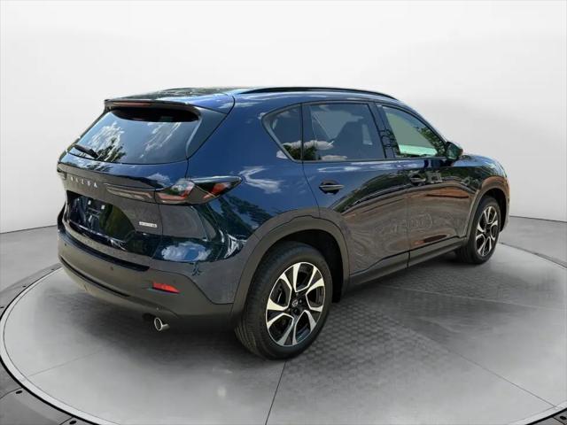 2026 Mazda CX-5 2.5 S Preferred