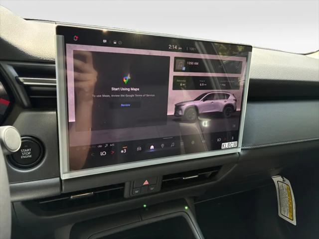 2026 Mazda CX-5 2.5 S Preferred
