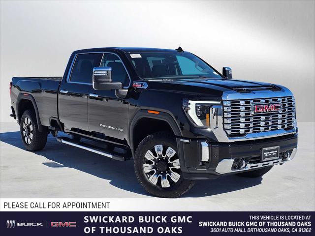2026 GMC Sierra 3500HD Denali for sale in Thousand Oaks, CA