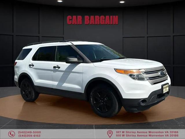 2014 Ford Explorer Base for sale in Warrenton, VA