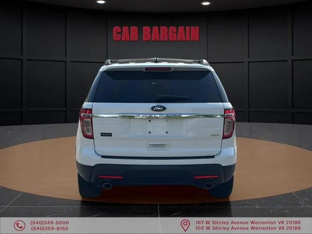 2014 Ford Explorer Base