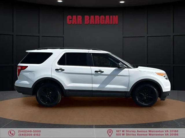 2014 Ford Explorer Base