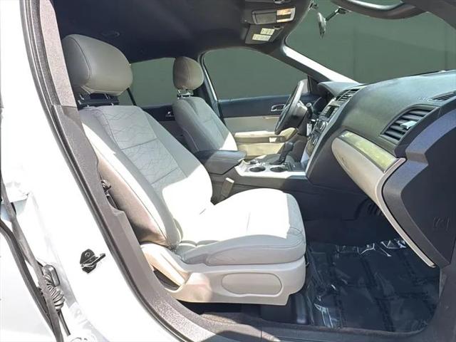 2014 Ford Explorer Base