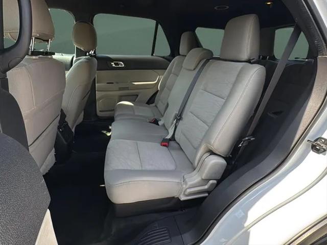 2014 Ford Explorer Base