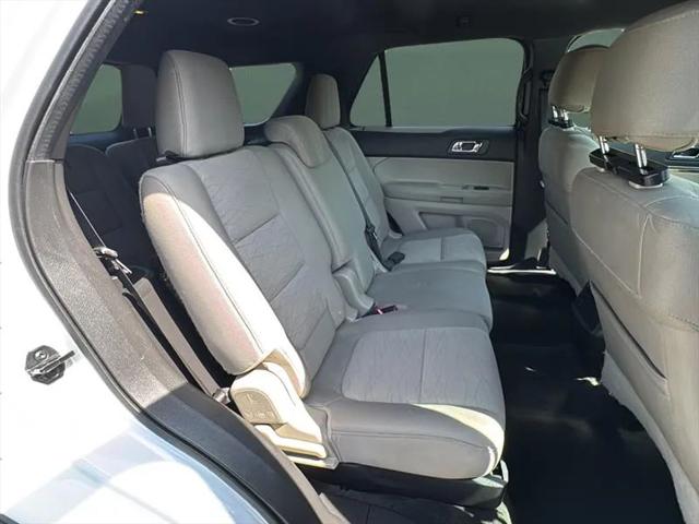 2014 Ford Explorer Base