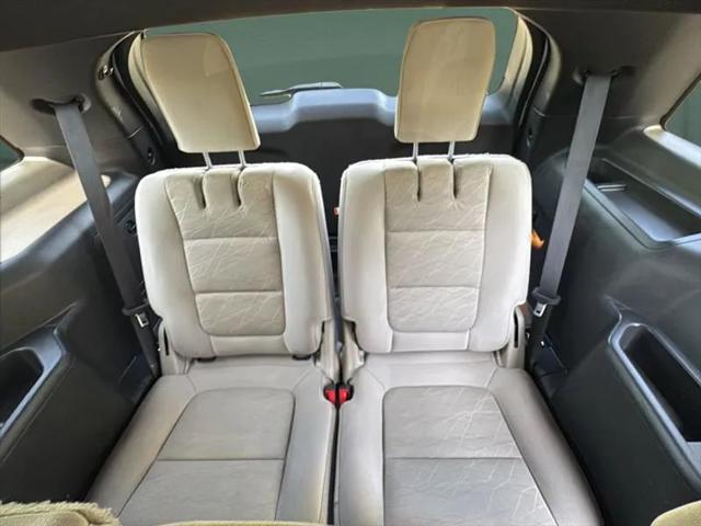 2014 Ford Explorer Base
