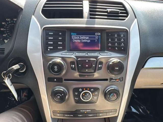 2014 Ford Explorer Base