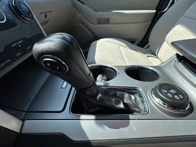 2014 Ford Explorer Base