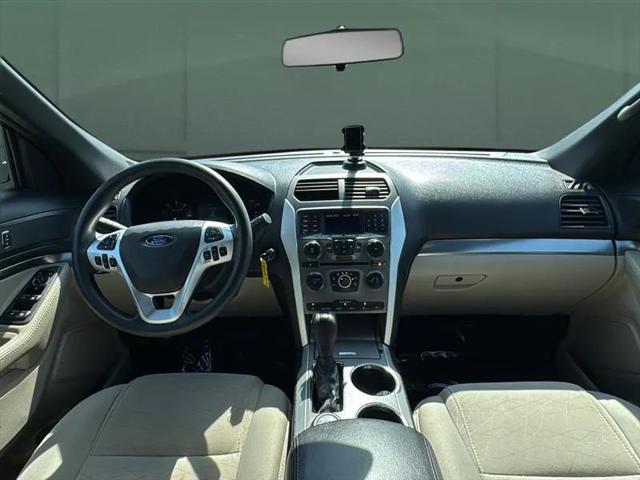 2014 Ford Explorer Base