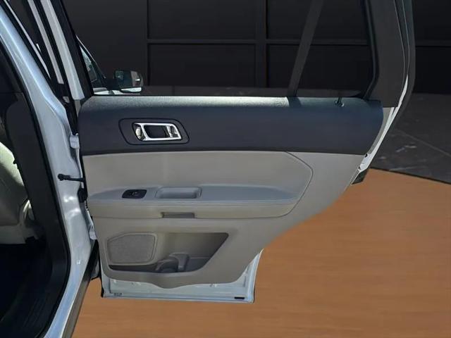 2014 Ford Explorer Base