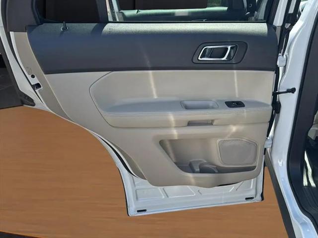 2014 Ford Explorer Base