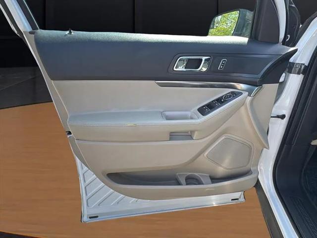 2014 Ford Explorer Base