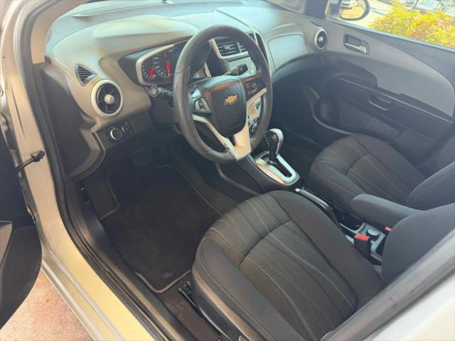 2017 Chevrolet Sonic LT Auto