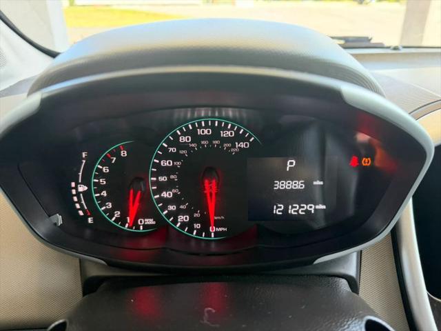 2017 Chevrolet Sonic LT Auto
