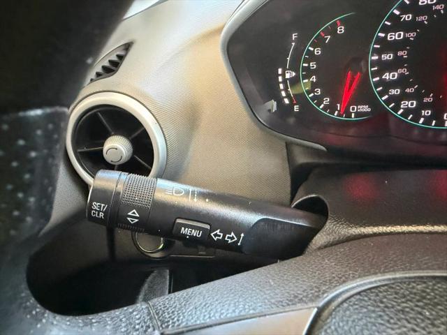 2017 Chevrolet Sonic LT Auto