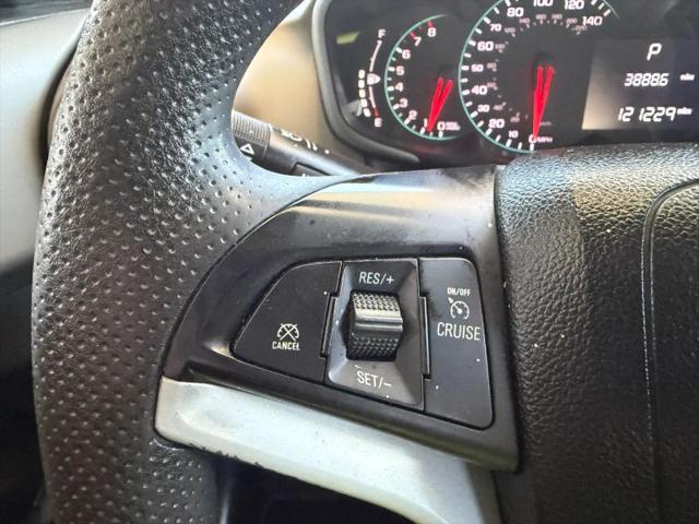 2017 Chevrolet Sonic LT Auto