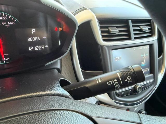 2017 Chevrolet Sonic LT Auto