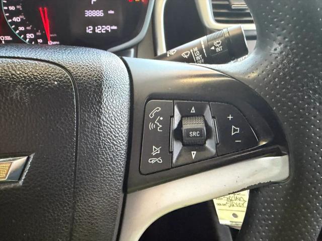 2017 Chevrolet Sonic LT Auto