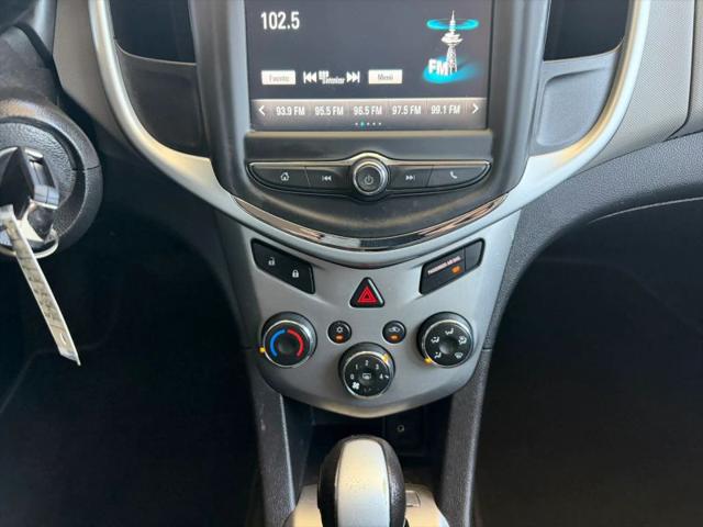 2017 Chevrolet Sonic LT Auto