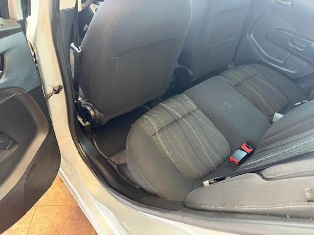 2017 Chevrolet Sonic LT Auto