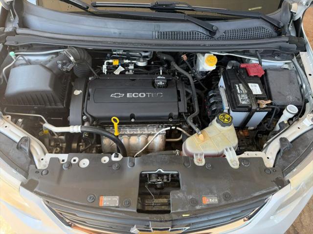 2017 Chevrolet Sonic LT Auto
