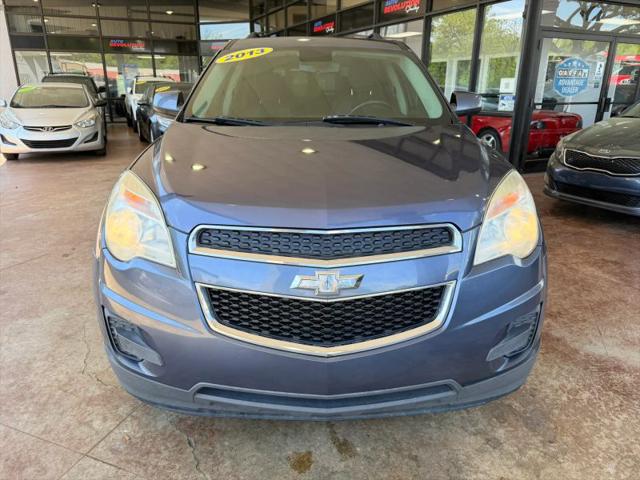2013 Chevrolet Equinox 1LT