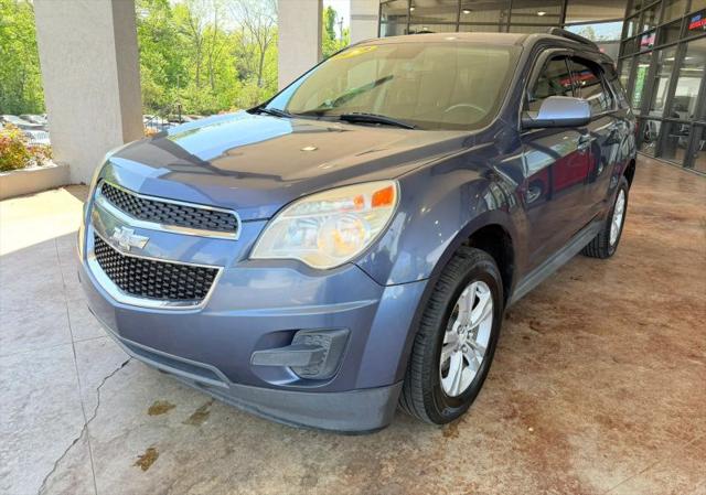 2013 Chevrolet Equinox 1LT