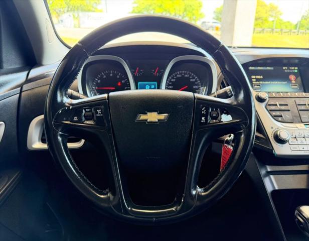 2013 Chevrolet Equinox 1LT