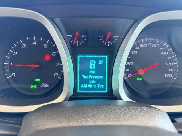 2013 Chevrolet Equinox 1LT