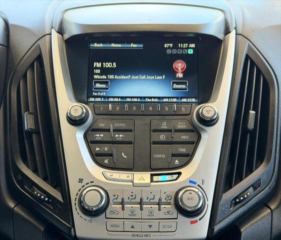 2013 Chevrolet Equinox 1LT