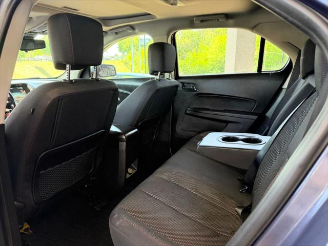 2013 Chevrolet Equinox 1LT