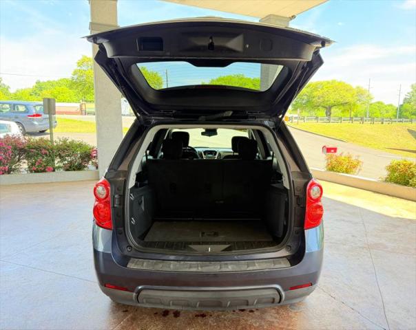 2013 Chevrolet Equinox 1LT
