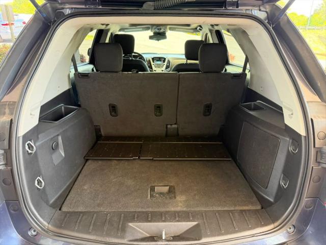 2013 Chevrolet Equinox 1LT