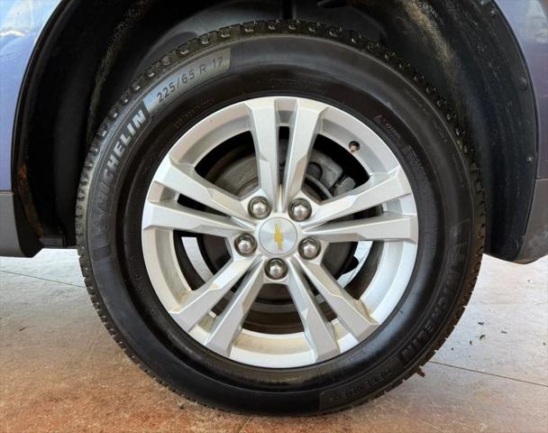 2013 Chevrolet Equinox 1LT