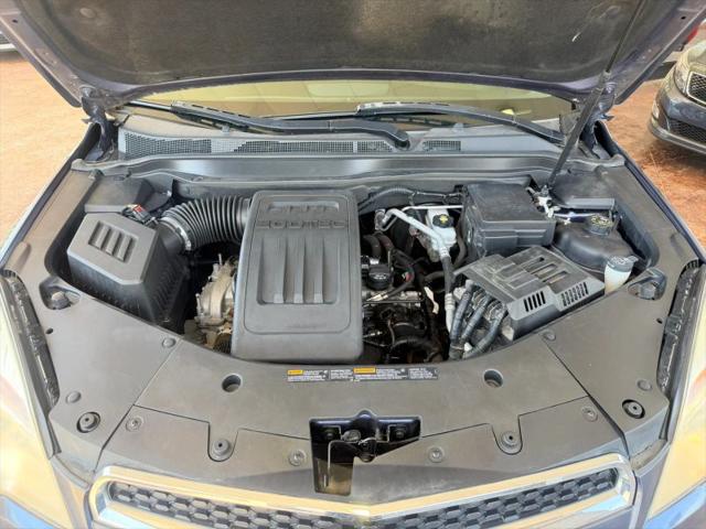 2013 Chevrolet Equinox 1LT