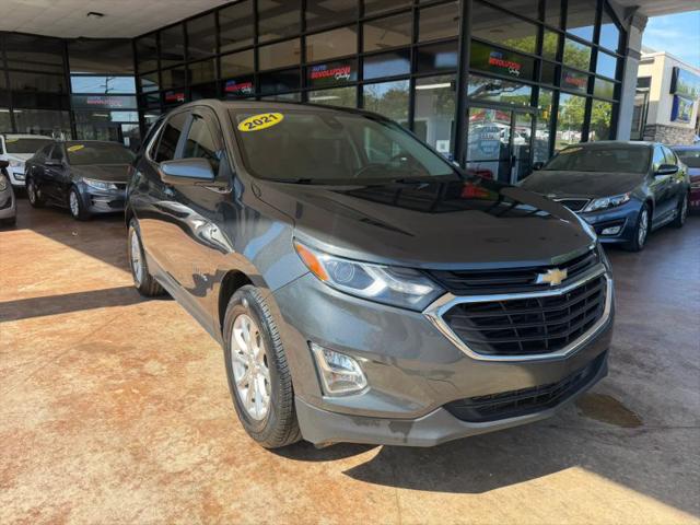 2021 Chevrolet Equinox FWD LT for sale in Shelby, NC
