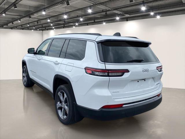 2026 Jeep Grand Cherokee GRAND CHEROKEE L LIMITED 4X4 2026 Jeep Grand Cherokee GRAND CHEROKEE L LIMITED 4X4