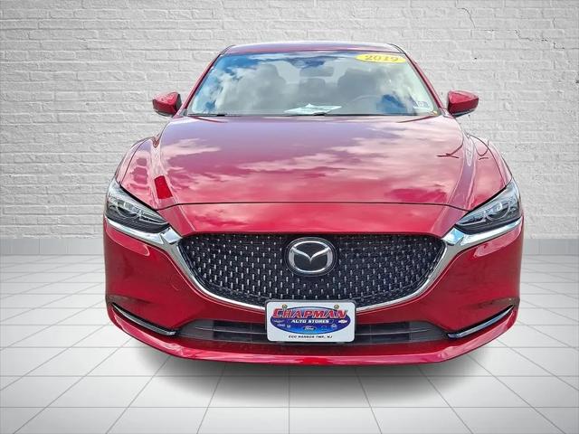 2019 Mazda Mazda6 Sport