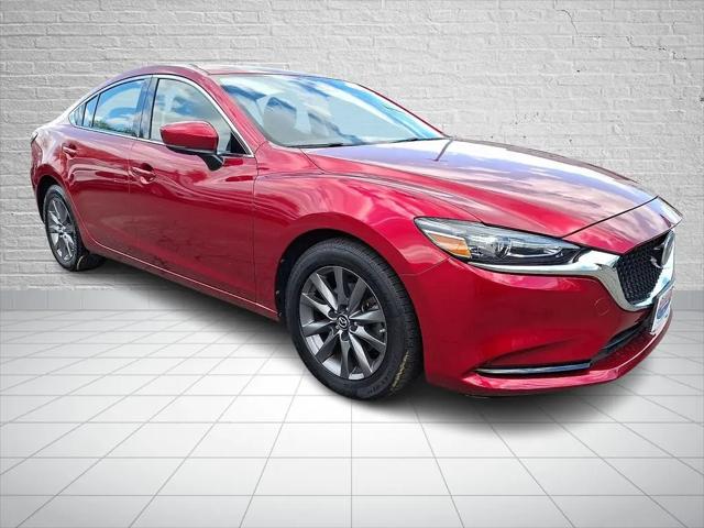 2019 Mazda Mazda6 Sport