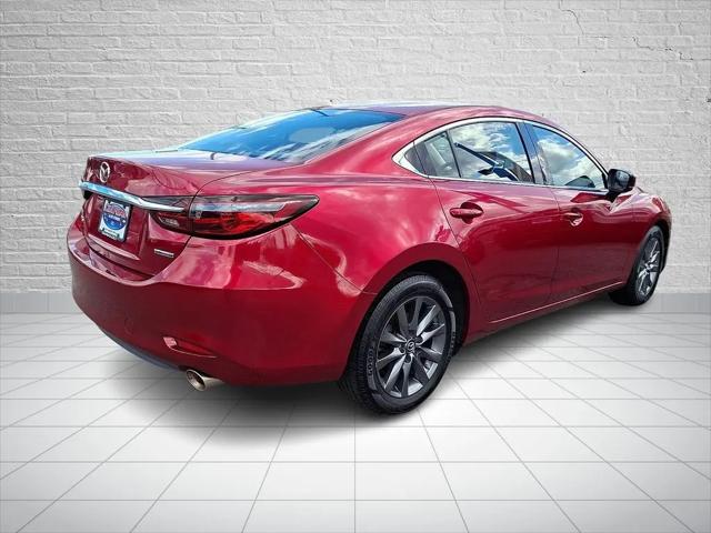 2019 Mazda Mazda6 Sport