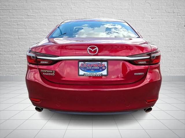 2019 Mazda Mazda6 Sport