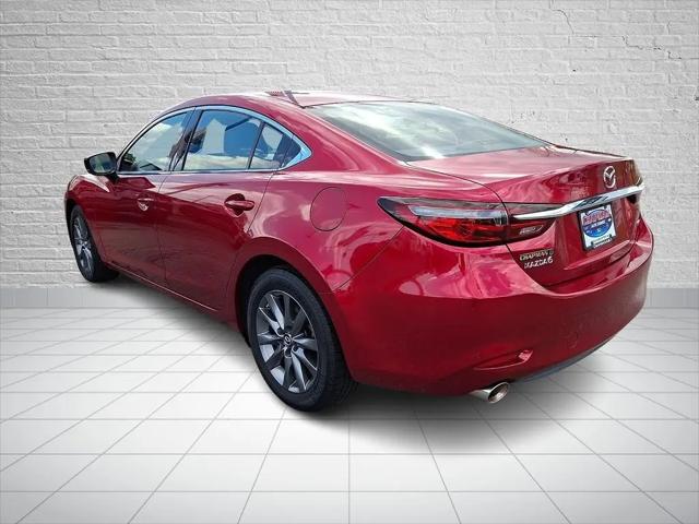2019 Mazda Mazda6 Sport