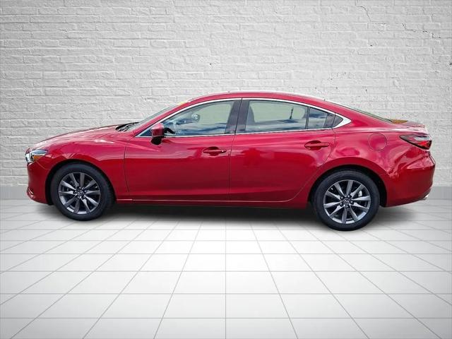2019 Mazda Mazda6 Sport