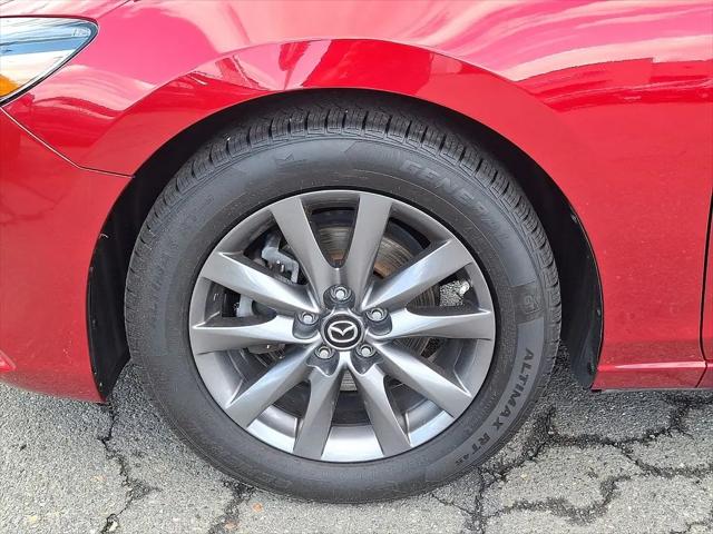 2019 Mazda Mazda6 Sport