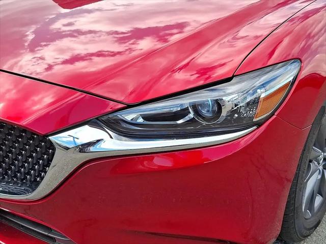 2019 Mazda Mazda6 Sport
