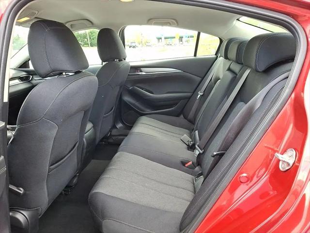 2019 Mazda Mazda6 Sport