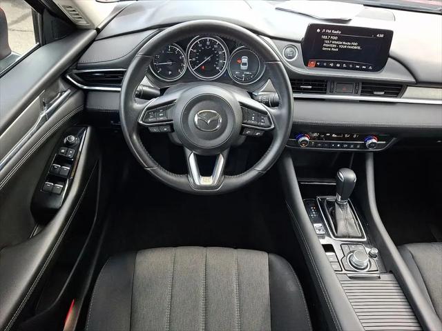 2019 Mazda Mazda6 Sport