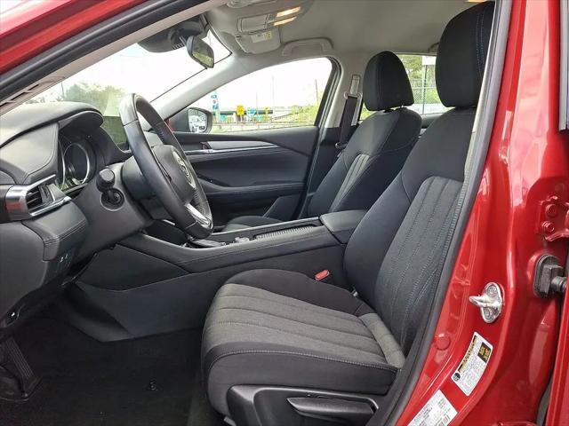 2019 Mazda Mazda6 Sport