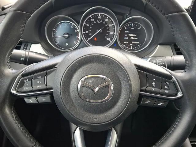 2019 Mazda Mazda6 Sport